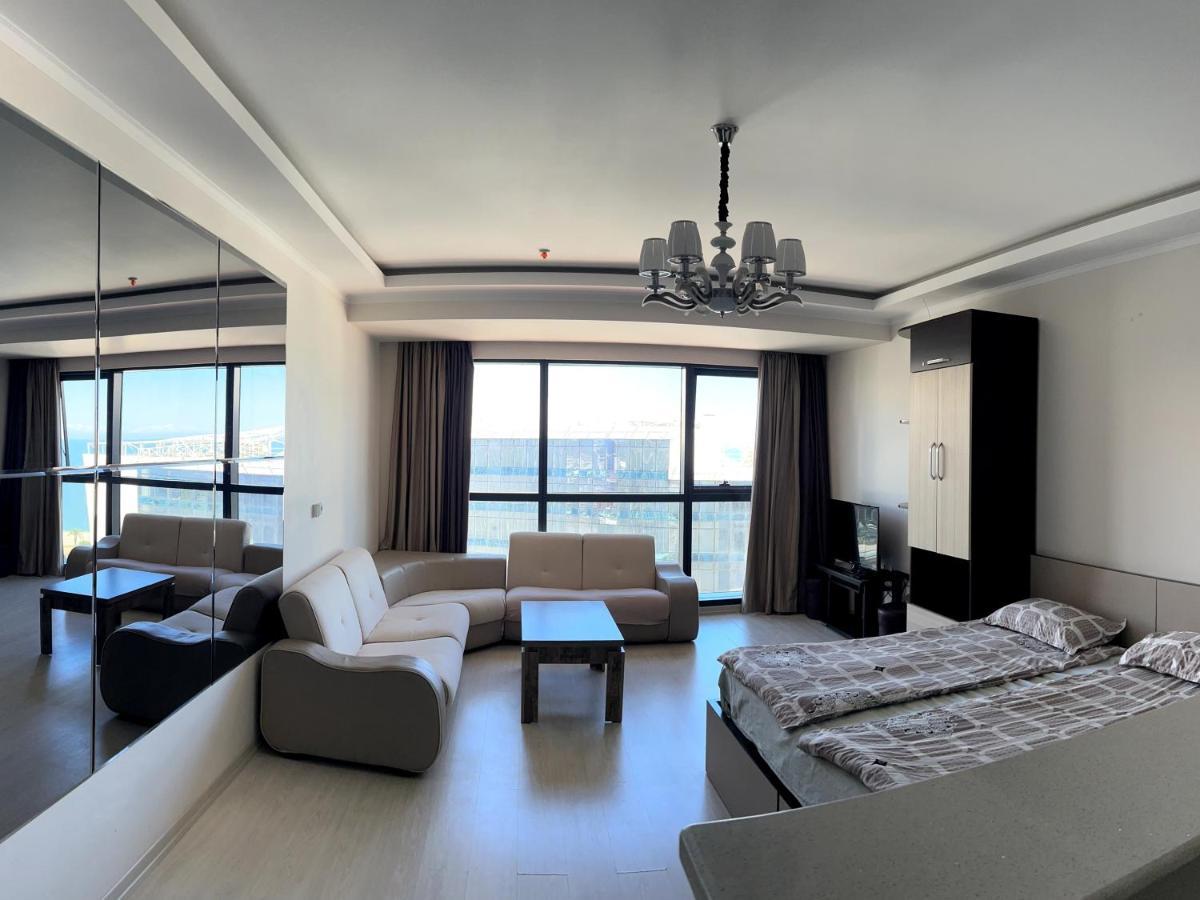 Angel Apartment In Porta Batumi Zewnętrze zdjęcie